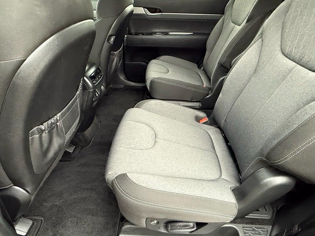 used 2024 Chrysler Pacifica car, priced at $27,795