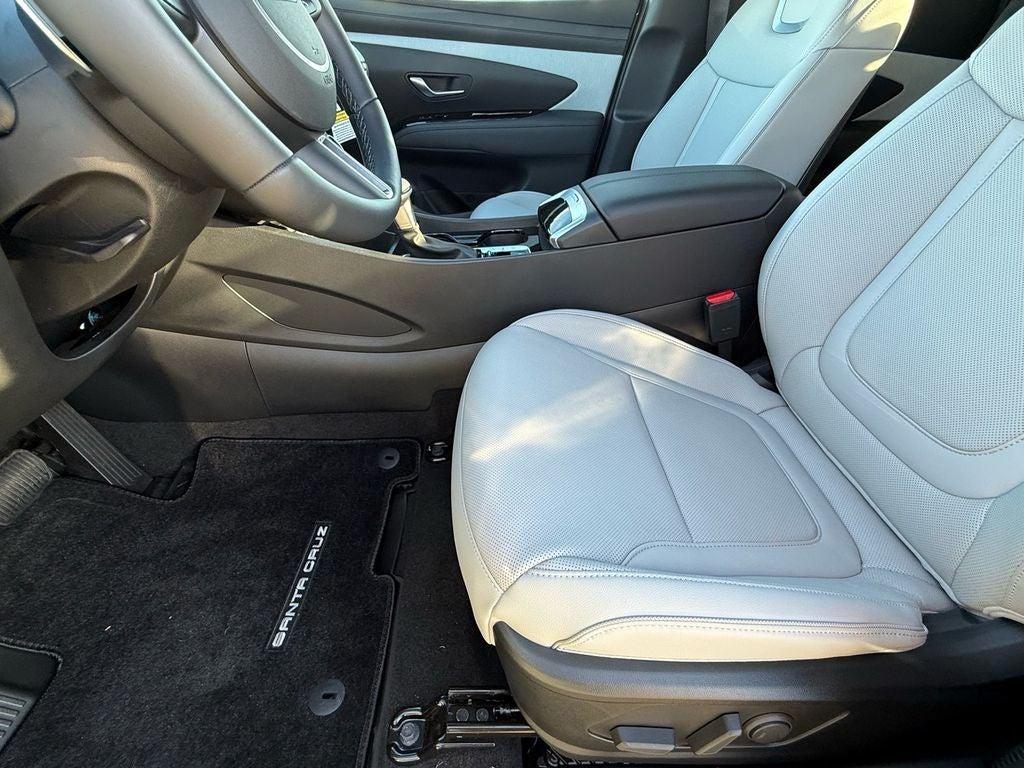 new 2026 Hyundai SANTA CRUZ car, priced at $43,274