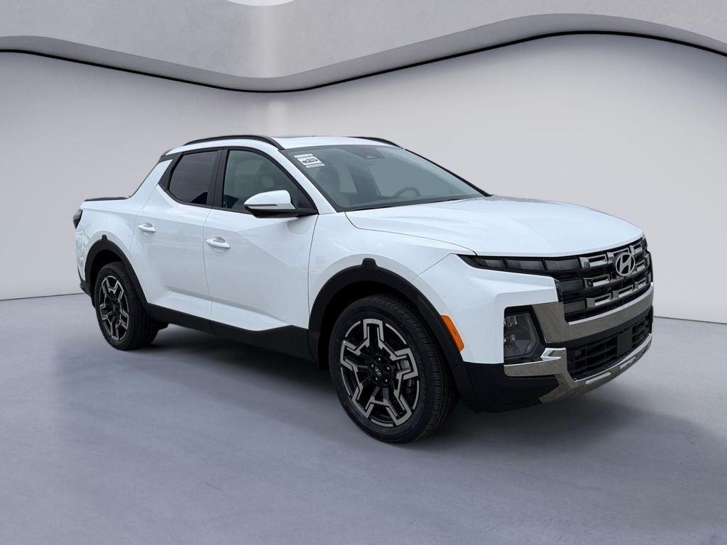 new 2026 Hyundai SANTA CRUZ car, priced at $43,274