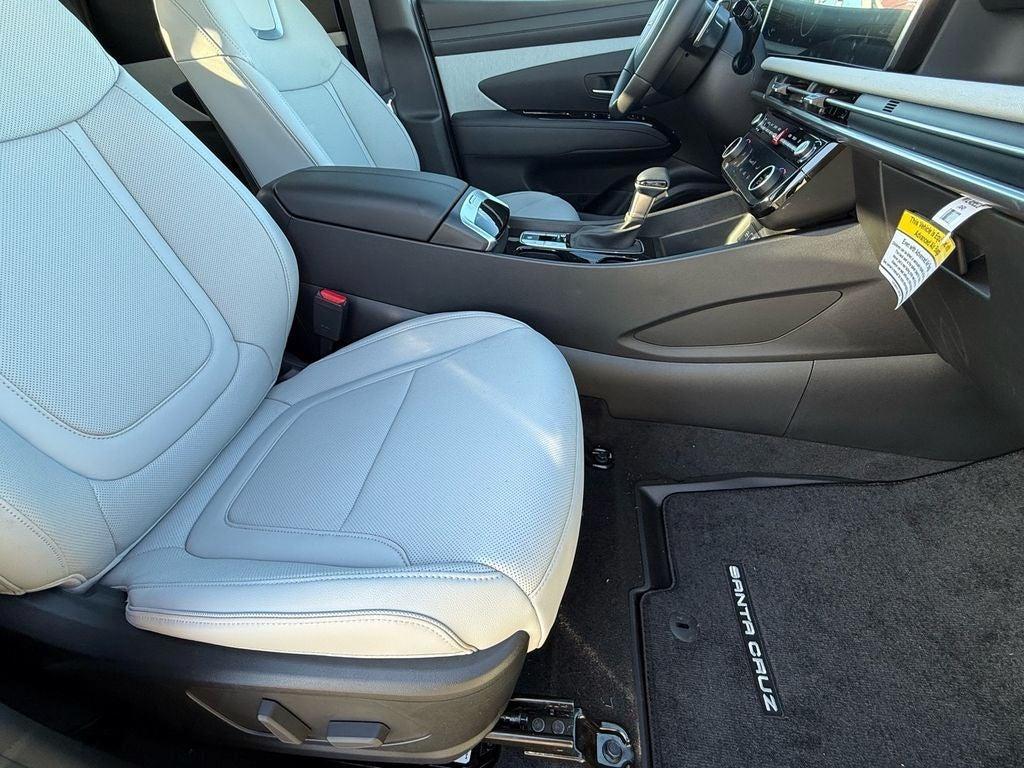 new 2026 Hyundai SANTA CRUZ car, priced at $43,274