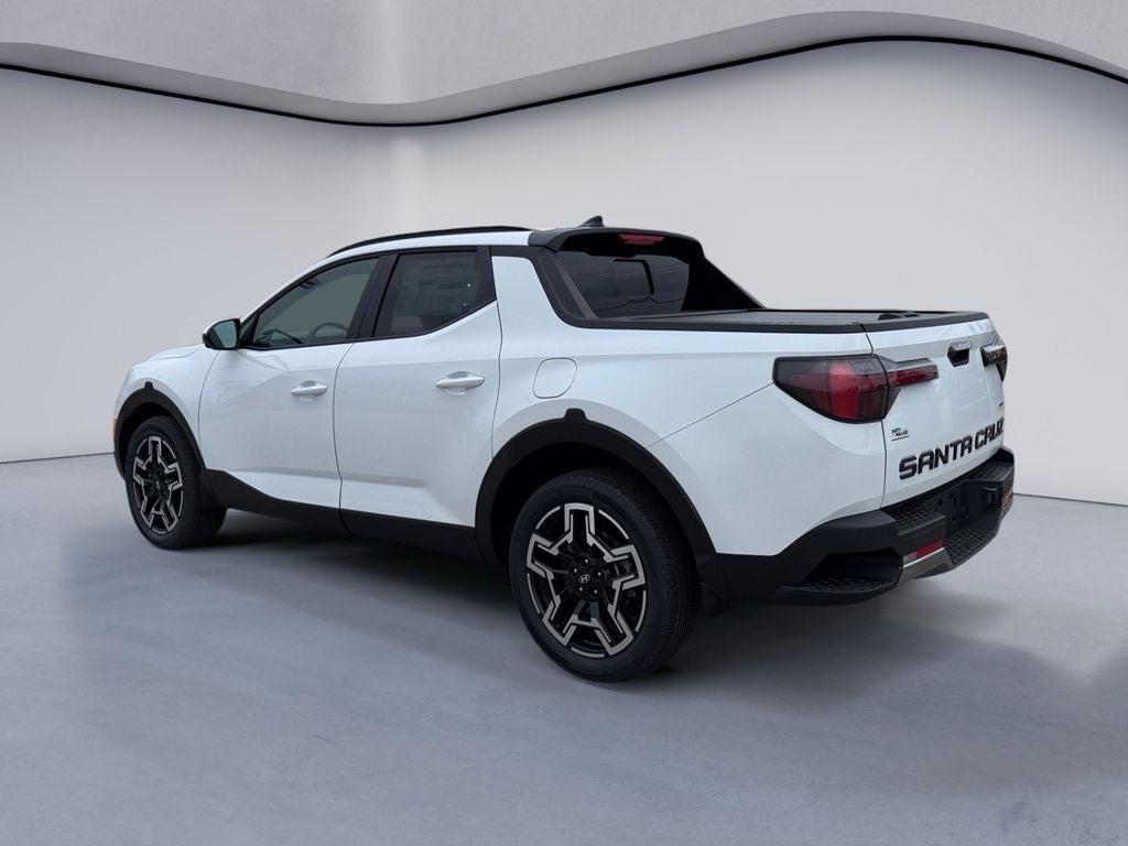 new 2026 Hyundai SANTA CRUZ car, priced at $43,274