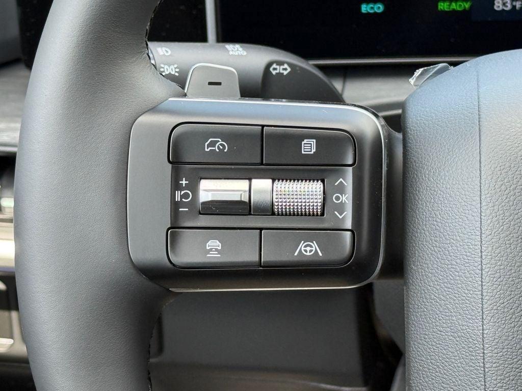 new 2026 Hyundai SANTA FE HEV car, priced at $48,695