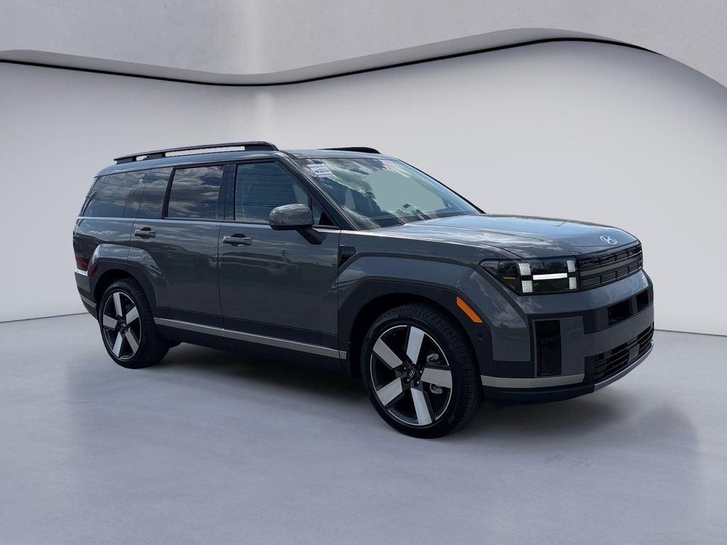 new 2026 Hyundai SANTA FE HEV car, priced at $48,695