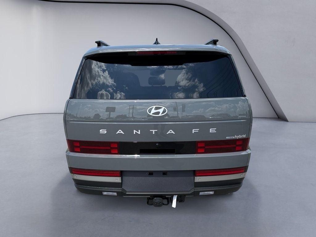 new 2026 Hyundai SANTA FE HEV car, priced at $48,695