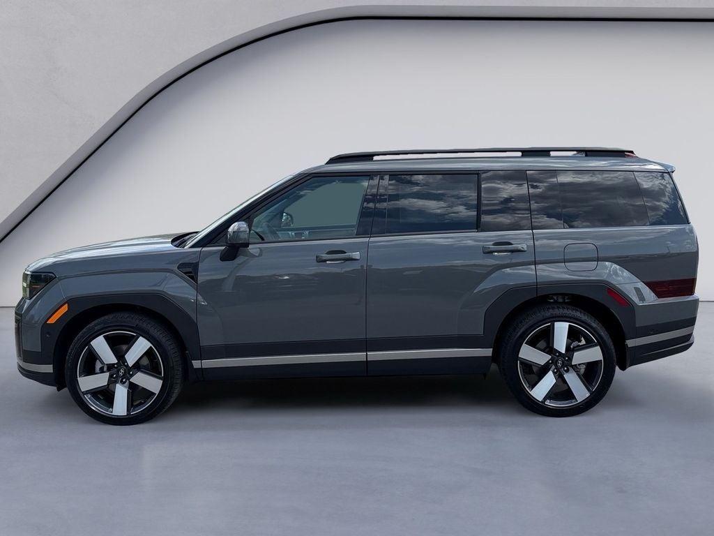 new 2026 Hyundai SANTA FE HEV car, priced at $48,695