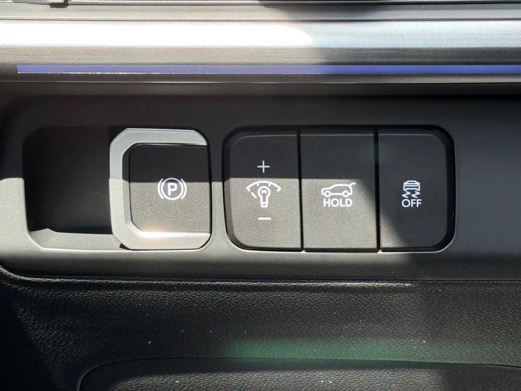new 2026 Hyundai SANTA FE HEV car, priced at $48,695