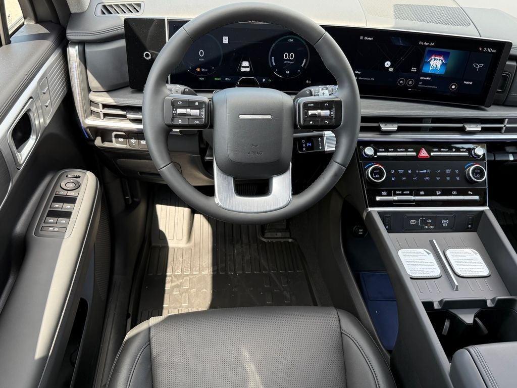 new 2026 Hyundai SANTA FE HEV car, priced at $48,695