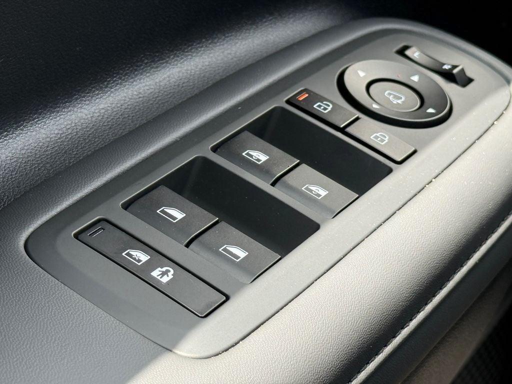 new 2026 Hyundai SANTA FE HEV car, priced at $48,695