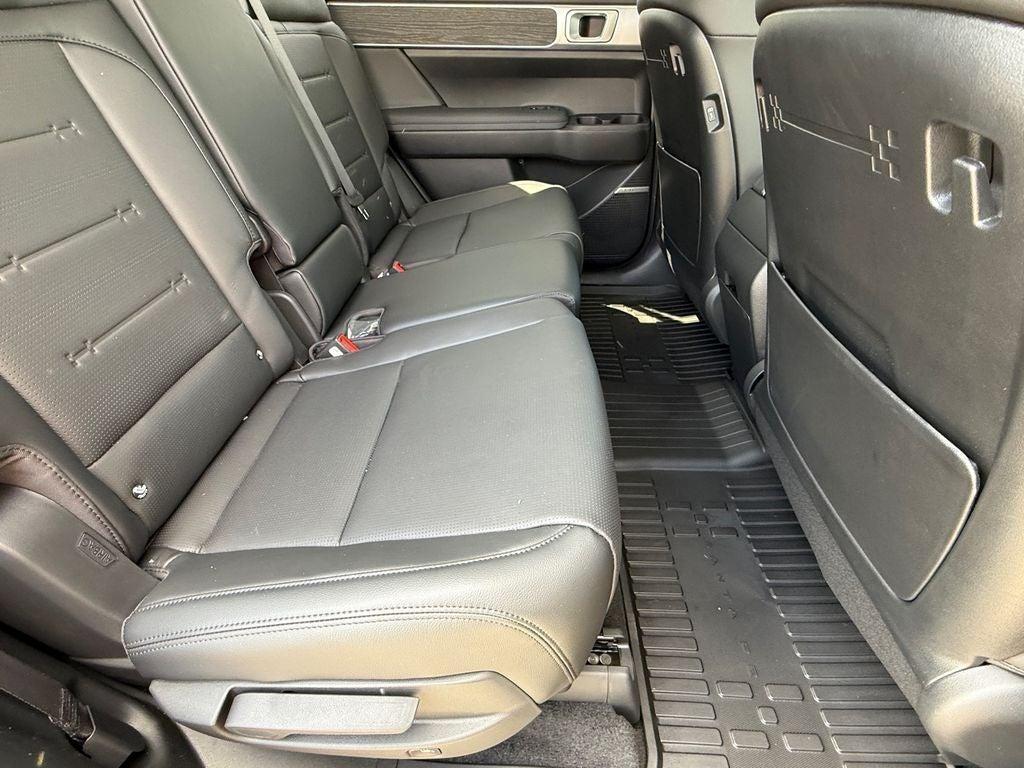 new 2026 Hyundai SANTA FE HEV car, priced at $48,695