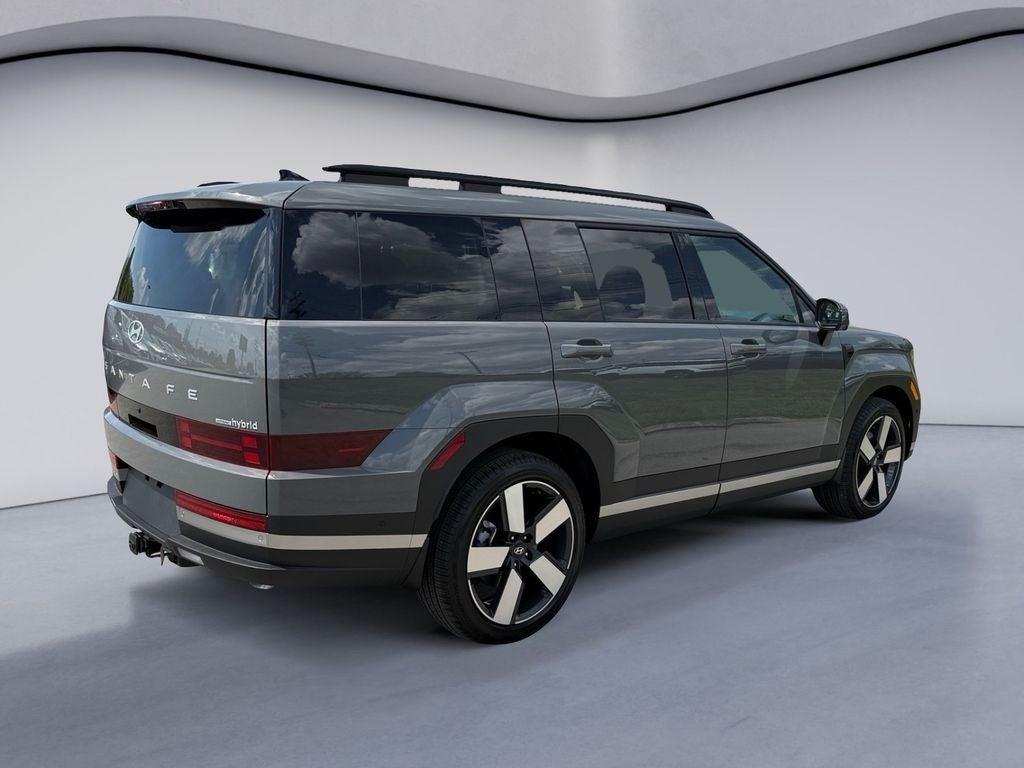 new 2026 Hyundai SANTA FE HEV car, priced at $48,695