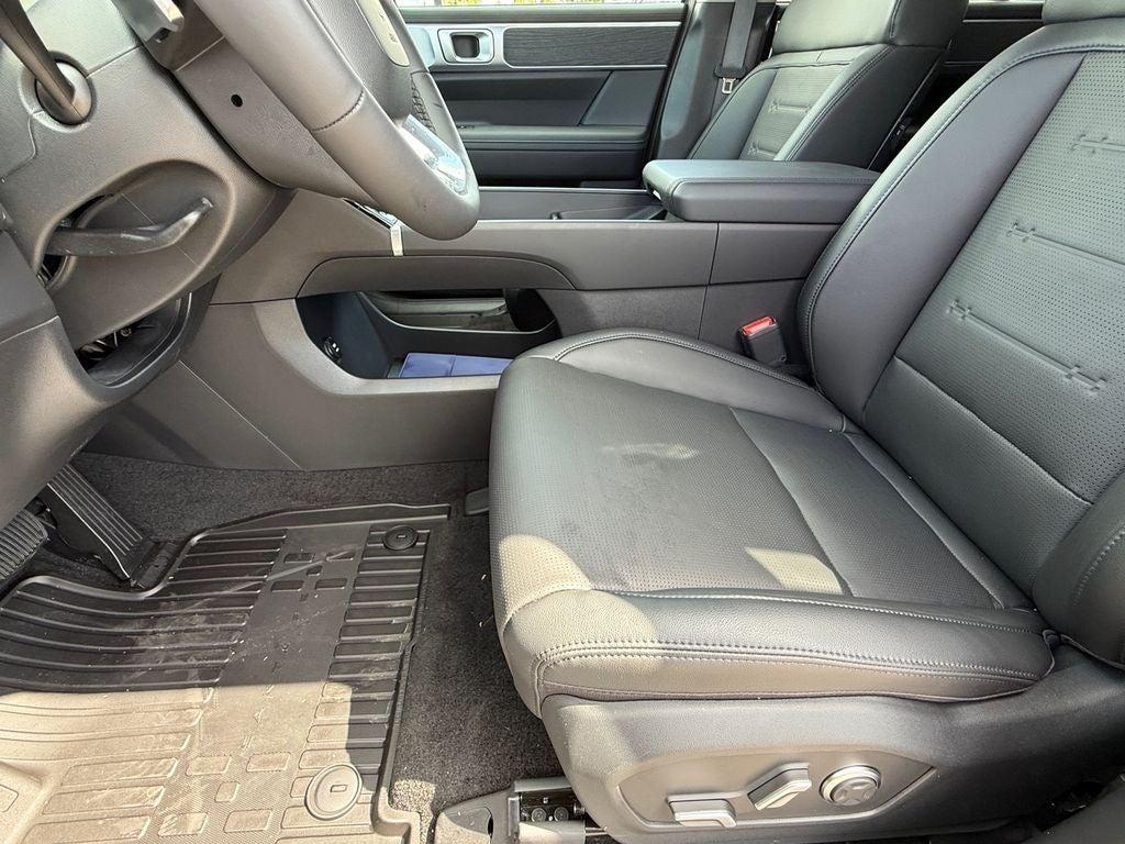 new 2026 Hyundai SANTA FE HEV car, priced at $48,695