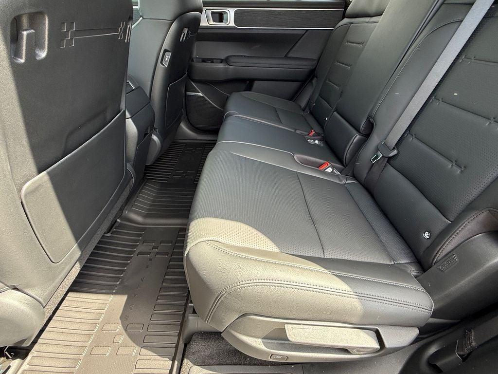 new 2026 Hyundai SANTA FE HEV car, priced at $48,695