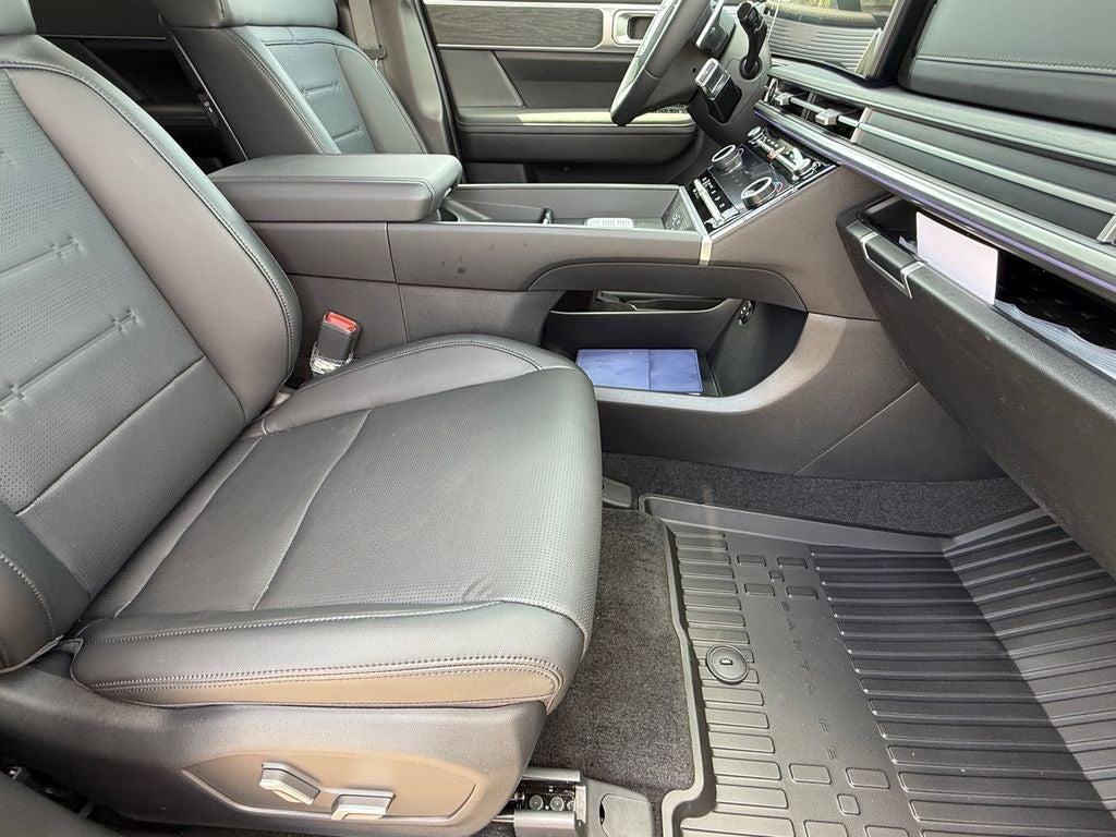 new 2026 Hyundai SANTA FE HEV car, priced at $48,695
