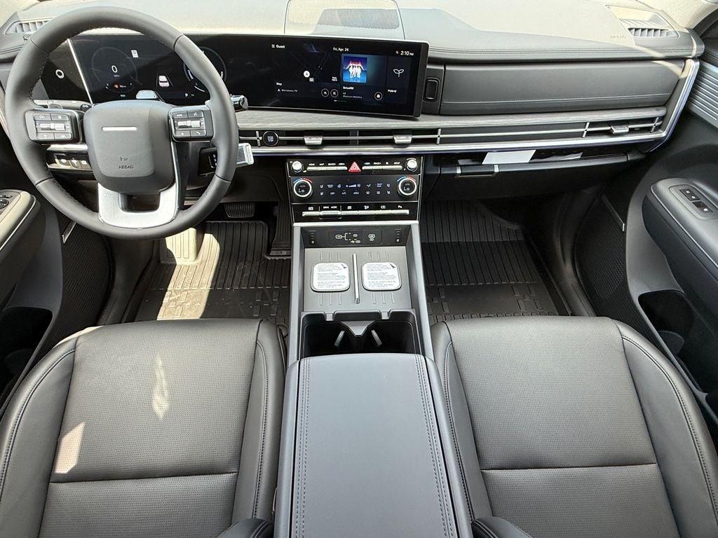 new 2026 Hyundai SANTA FE HEV car, priced at $48,695