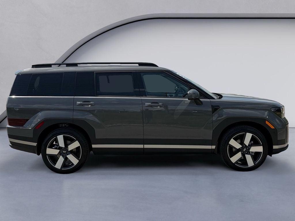 new 2026 Hyundai SANTA FE HEV car, priced at $48,695