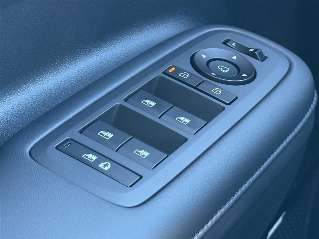 new 2026 Hyundai Santa Fe car, priced at $47,656