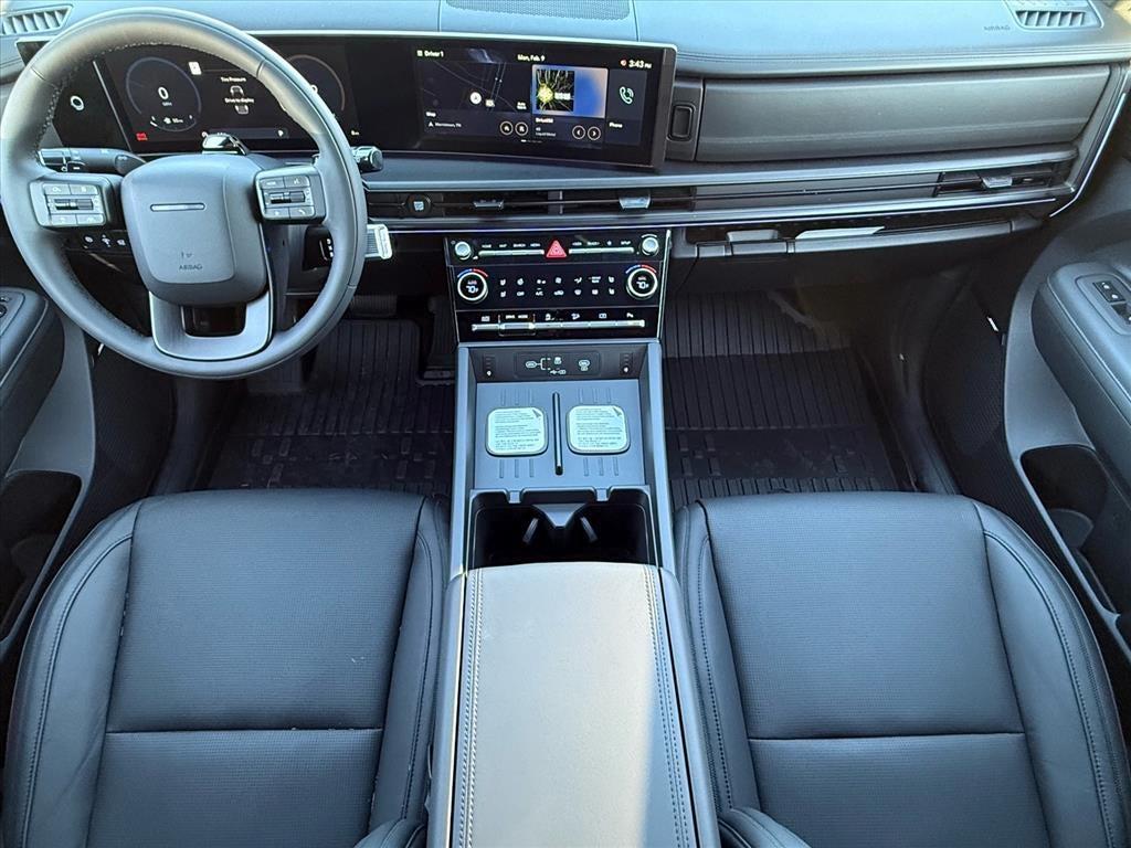 new 2026 Hyundai Santa Fe car, priced at $47,656