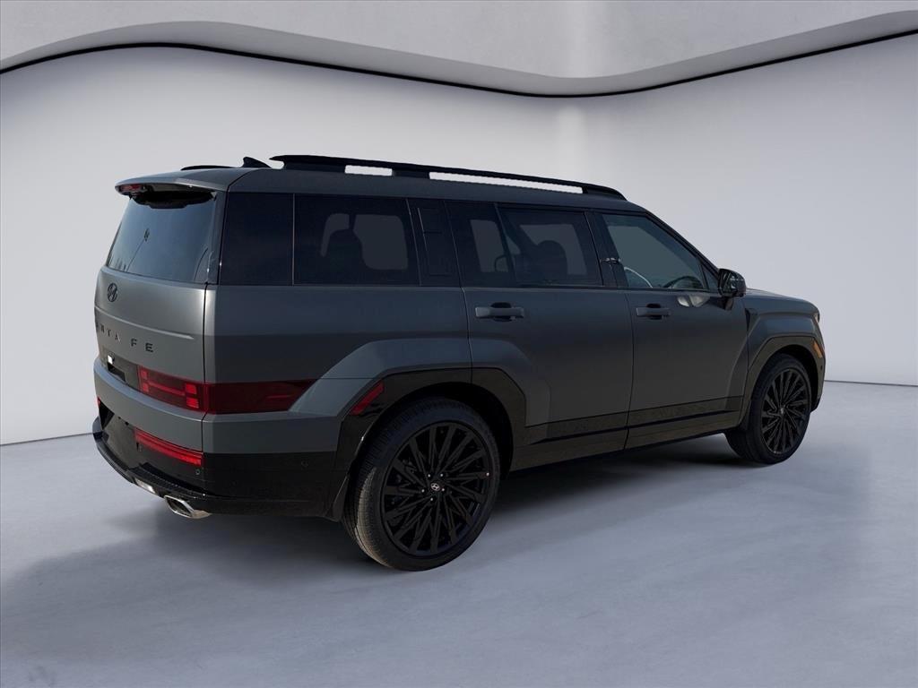 new 2026 Hyundai Santa Fe car, priced at $47,656