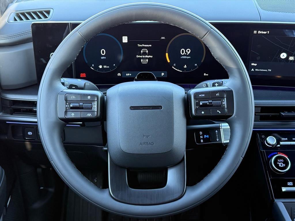 new 2026 Hyundai Santa Fe car, priced at $47,656