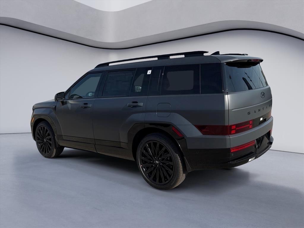 new 2026 Hyundai Santa Fe car, priced at $47,656