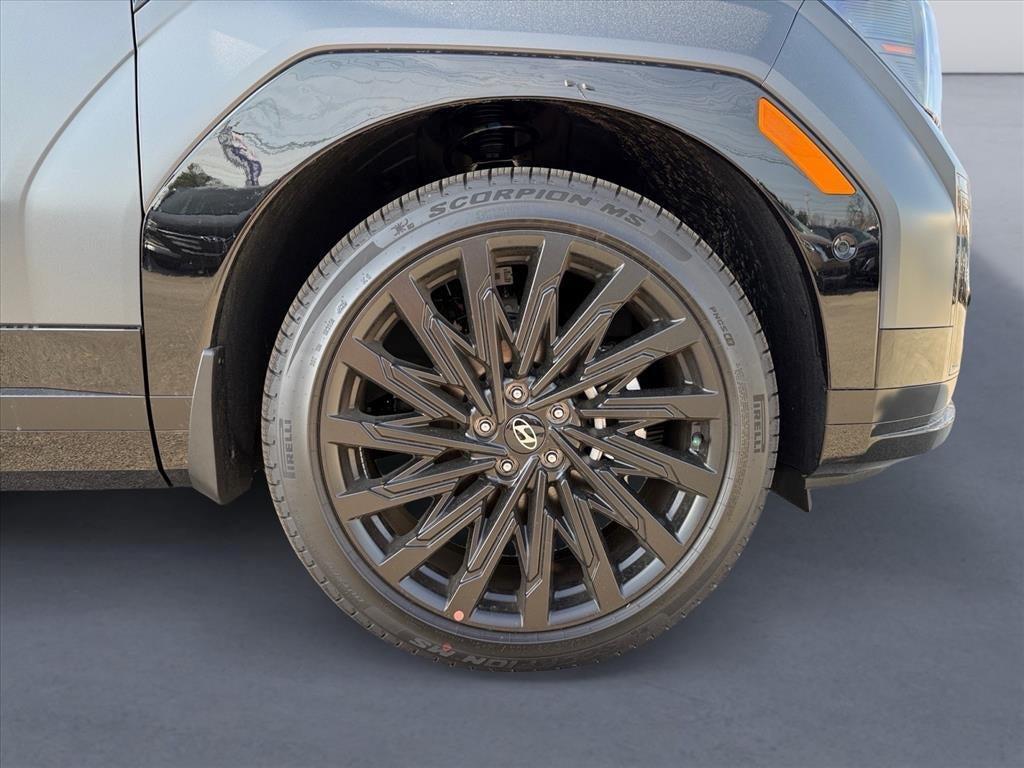 new 2026 Hyundai Santa Fe car, priced at $47,656