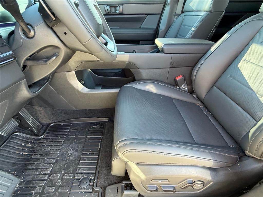 new 2026 Hyundai Santa Fe car, priced at $47,656