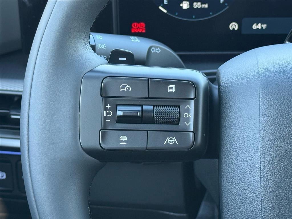 new 2026 Hyundai Santa Fe car, priced at $47,656