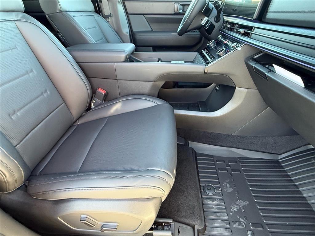 new 2026 Hyundai Santa Fe car, priced at $47,656