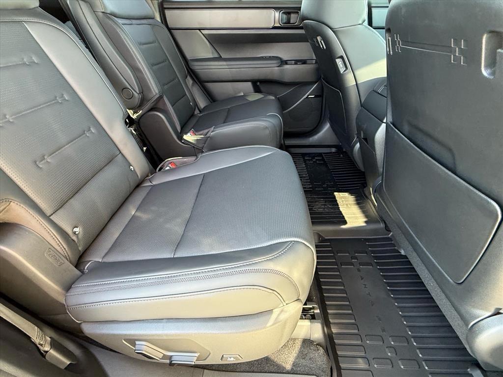 new 2026 Hyundai Santa Fe car, priced at $47,656