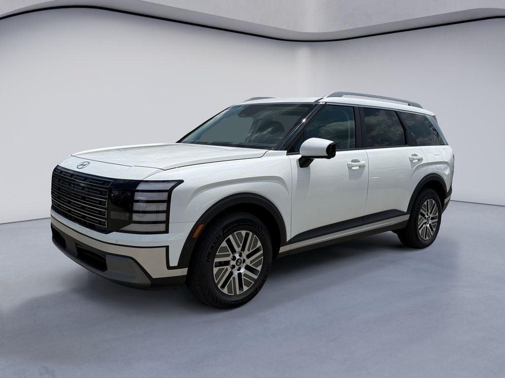 new 2026 Hyundai Palisade Hybrid car, priced at $52,340