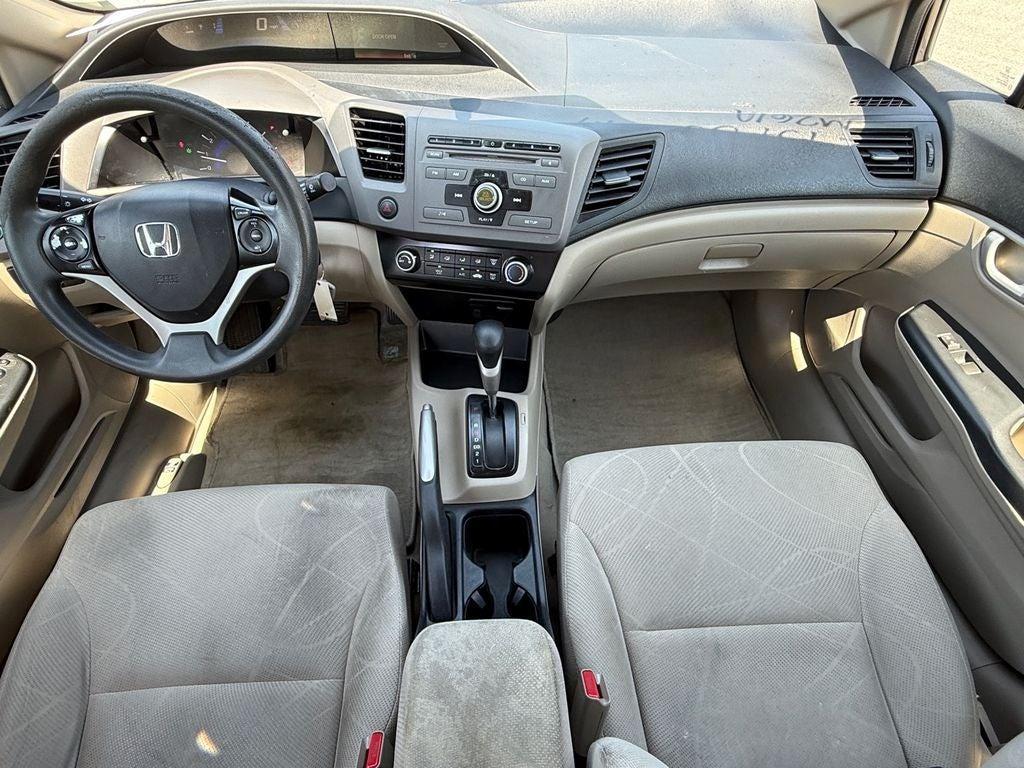 used 2012 Honda Civic car, priced at $11,970