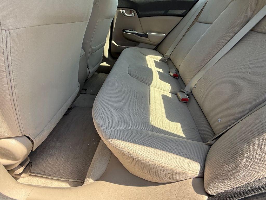 used 2012 Honda Civic car, priced at $11,970