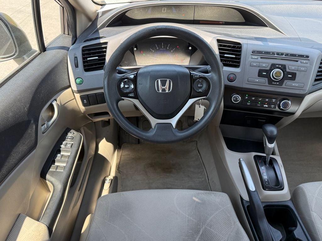 used 2012 Honda Civic car, priced at $11,970