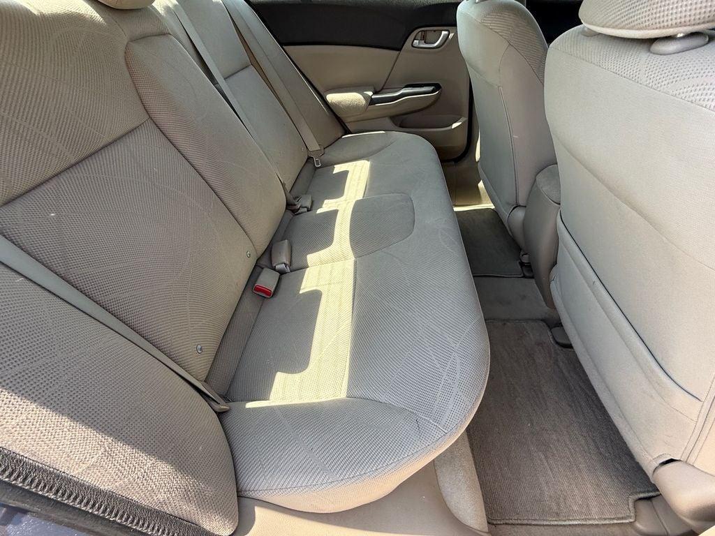 used 2012 Honda Civic car, priced at $11,970