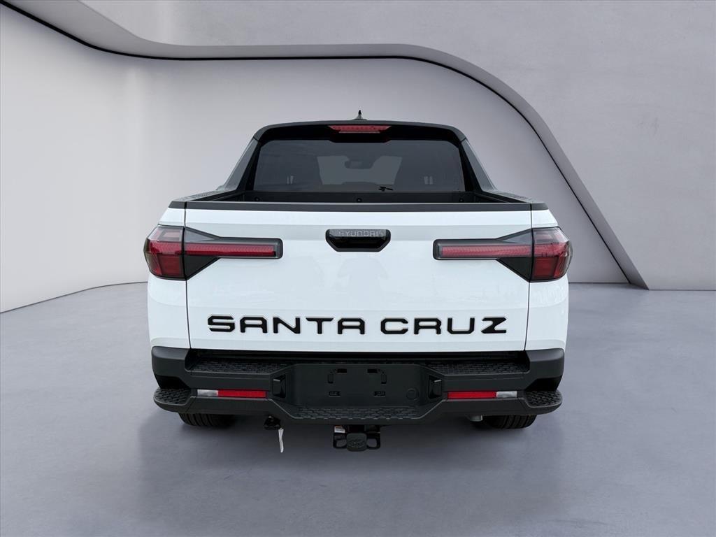 new 2026 Hyundai SANTA CRUZ car, priced at $31,930