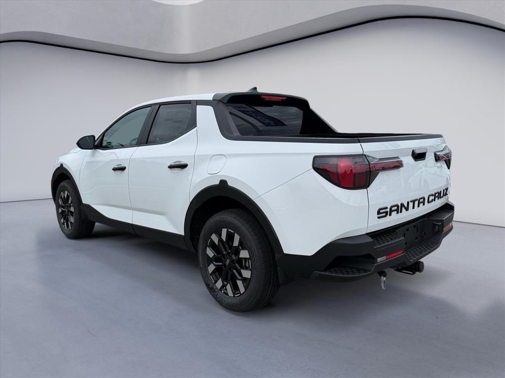 new 2026 Hyundai SANTA CRUZ car, priced at $31,930