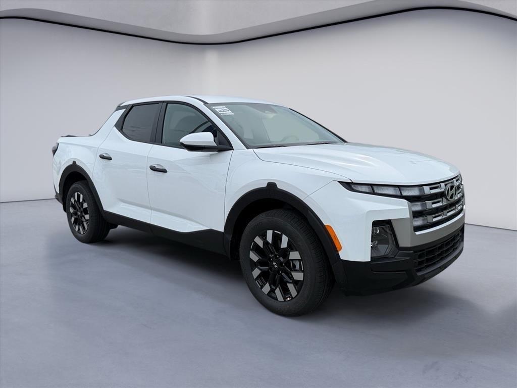 new 2026 Hyundai SANTA CRUZ car, priced at $31,930
