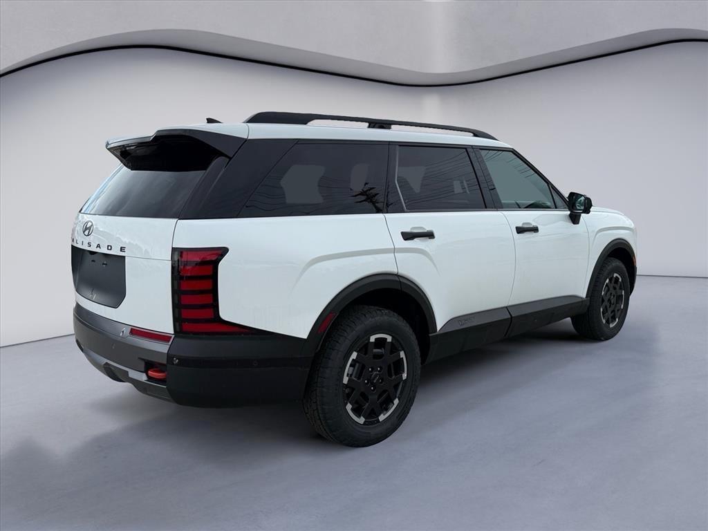 new 2026 Hyundai Palisade car, priced at $50,925