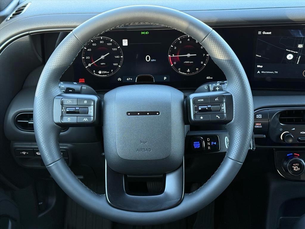 new 2026 Hyundai Palisade car, priced at $50,925