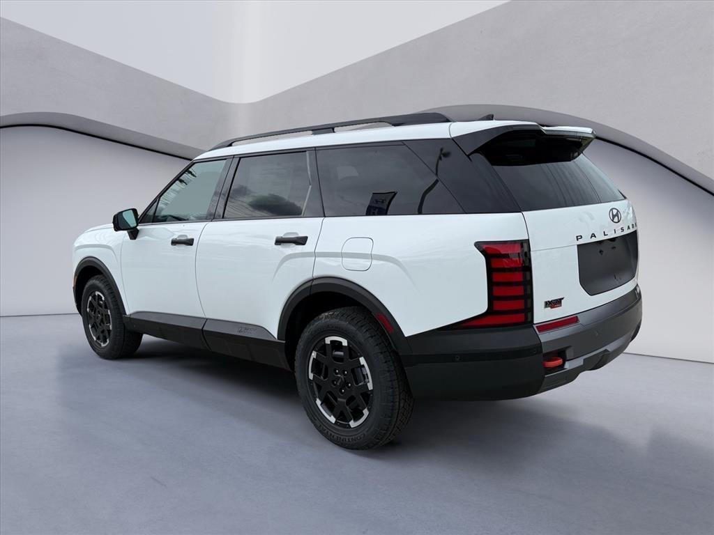 new 2026 Hyundai Palisade car, priced at $50,925