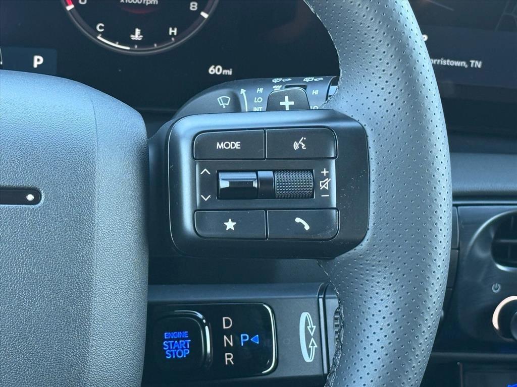 new 2026 Hyundai Palisade car, priced at $50,925