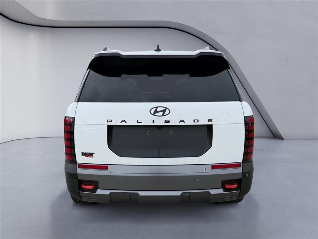new 2026 Hyundai Palisade car, priced at $50,925