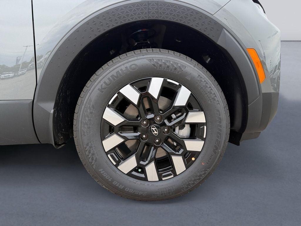 new 2026 Hyundai SANTA CRUZ car, priced at $30,815