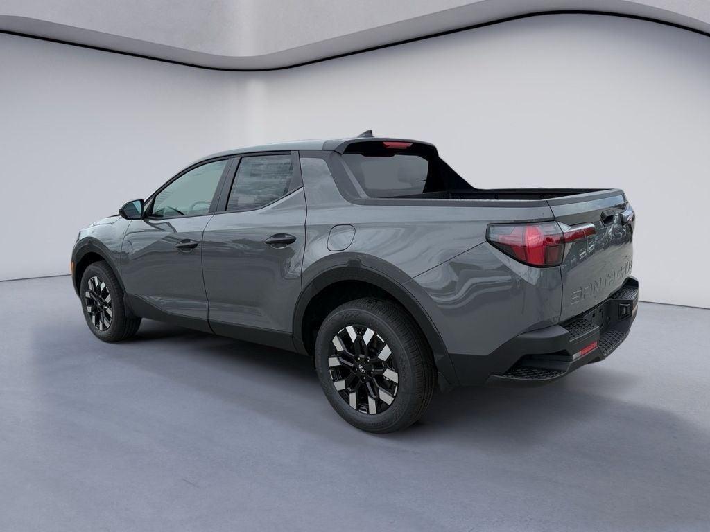 new 2026 Hyundai SANTA CRUZ car, priced at $30,815