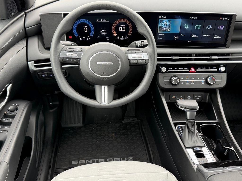 new 2026 Hyundai SANTA CRUZ car, priced at $30,815