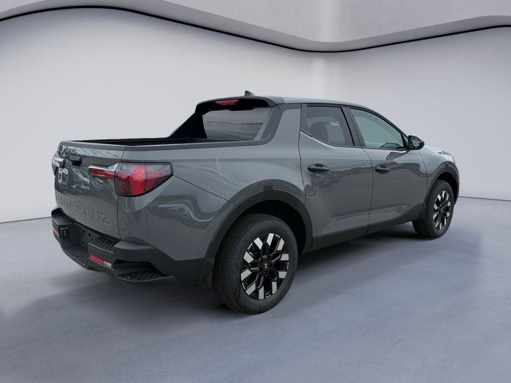 new 2026 Hyundai SANTA CRUZ car, priced at $30,815