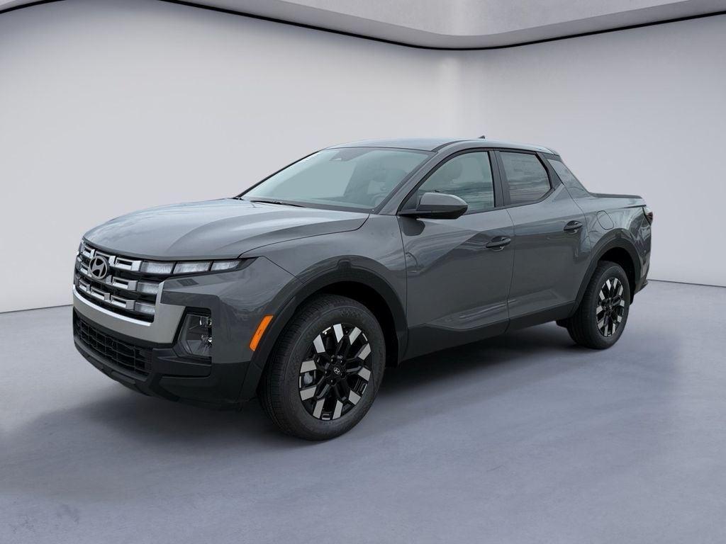 new 2026 Hyundai SANTA CRUZ car, priced at $30,815