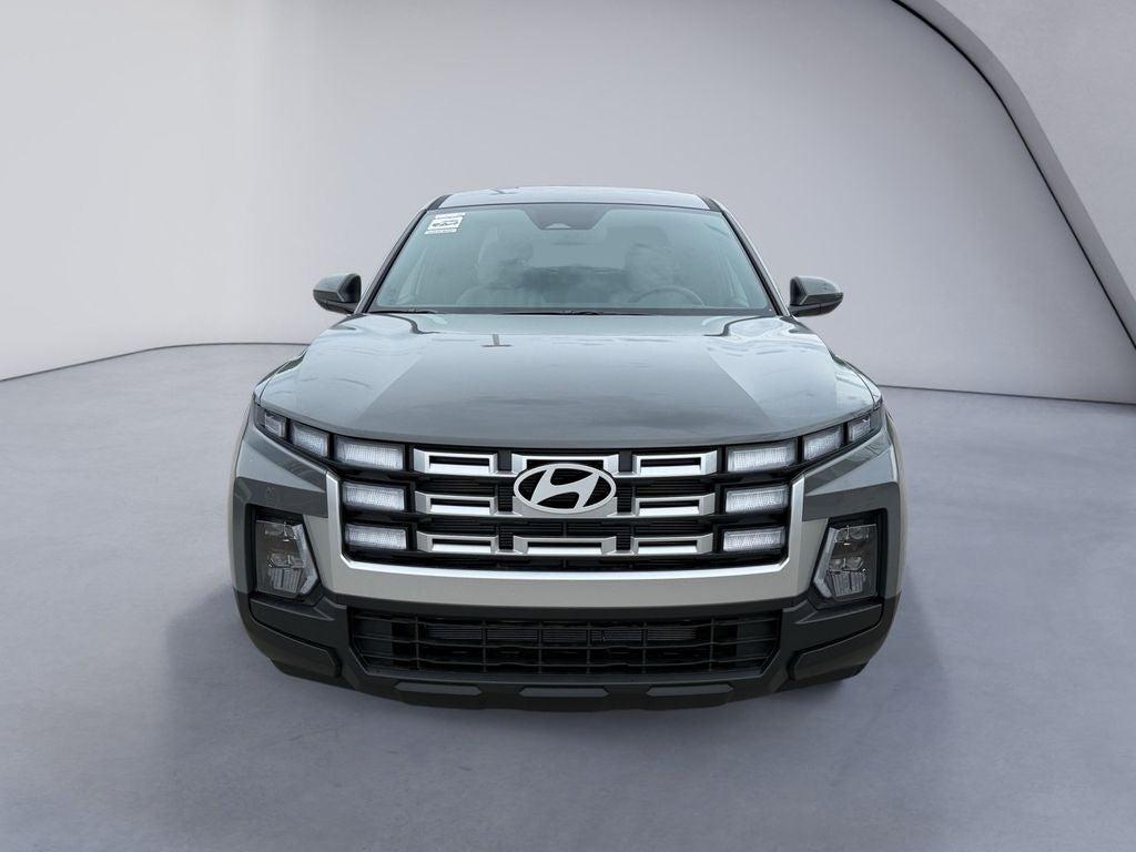 new 2026 Hyundai SANTA CRUZ car, priced at $30,815