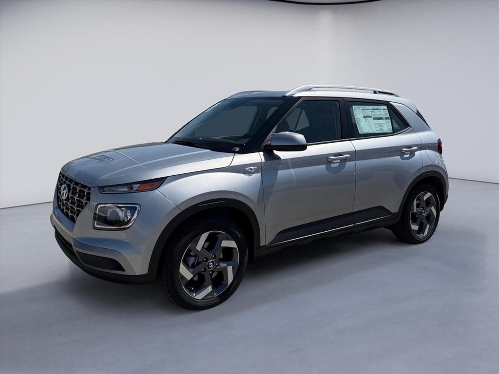 new 2026 Hyundai Venue car, priced at $26,025