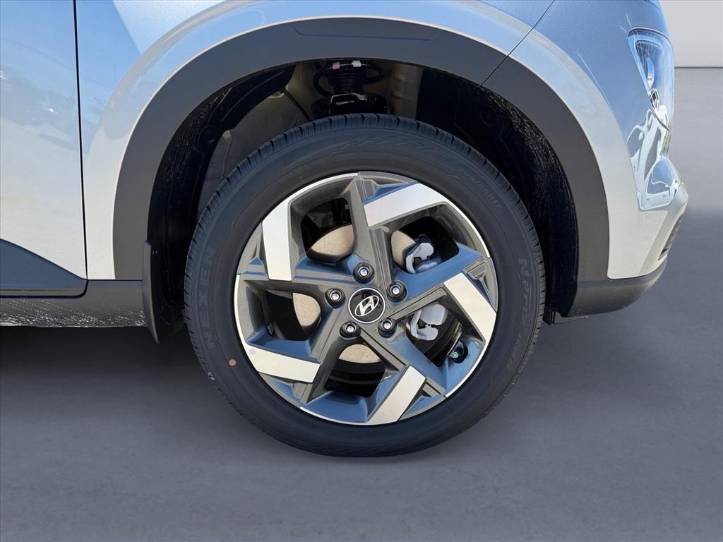 new 2026 Hyundai Venue car, priced at $26,025